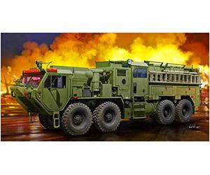 Trumpeter 001067 1/35 M1142 HEMTT TFFT Kit de modélisme en Plastique