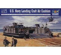 Trumpeter 00107 - 1:144 Usmc Landing Craft Air Cushion - Neuf