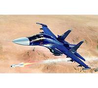 Trumpeter 001652 1/72 SU 34 Fullback Jeu