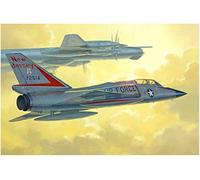 Trumpeter 001683 1/72 F106B Delta Dart - Kit de modélisme - Plastique - Multicolore