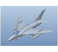 Trumpeter 001684 1/72 Nanchang Q-5 Kit de modélisme en Plastique, Accessoires pour modélisme, Loisirs et modélisme, Multicolore