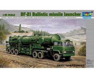 Trumpeter 00202 Modélisme Jeu De Lance-Missiles Chinois Df 21-Trumpeter
