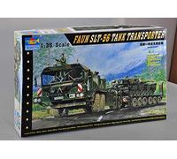 Trumpeter Kit de modélisme Faun Elefant SLT-56 Transporteur blindé