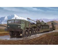 Trumpeter Maquette MAZ-537G Intermediate Type 1/35e