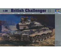 Trumpeter 00308 modèle Kit Challenger II