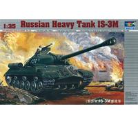 Trumpeter Maquette de char IS-3M 1:35 Russe