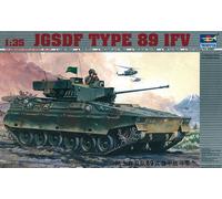 Trumpeter 00325 - 1:3 5 Véhicule de Combat D'Infanterie Blindée Type 89 Ifv (