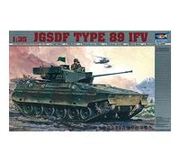 Trumpeter 00325 modèle Kit vci Type 89 ifv (jfsdf)