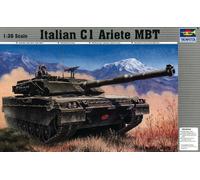 Trumpeter Maquette 00332 Panzer Italien C de 1 Ariete