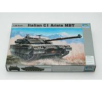 Italienischer Panzer C-1 Ariete - 1:35e - Trumpeter