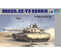 Trumpeter 00333 Maquette Panzer EE Brésilien de T2 Osorio