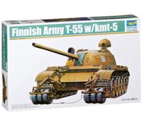 Trumpeter 00341 Maquette Panzer finlandais de 55 en T de Dragueur
