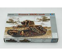 Trumpeter 00352 modèle Kit PzKpfw 39 (H)