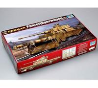 TRUMPETER 00369 GERMAN PANZERJAGERWAGEN Modellino