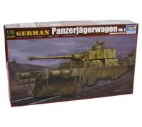 Trumpeter 00369 - 1:3 5 Allemand Panzerjägerwagen Vol.2 - Neuf