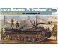 Trumpeter 00373 - 1:3 5 Sauterelle Ivb Sauterelle - Neuf