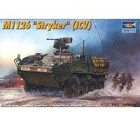 Trumpeter 00375 - 1:3 5 M1126 Stryker ( Icv ) - Neuf