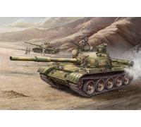 Trumpeter 00377 - 1:3 5 Russe T-62 avec Plusieurs Vitesses 1972 - Neuf