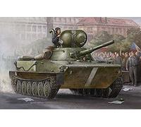 Trumpeter 00379 Kit de modélisation Russe PT-76 Amphibious Tank Mod.1951