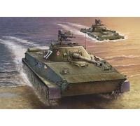 1:35 TRUMPETER KIT Pt-76B Amphibious Tank TR00382
