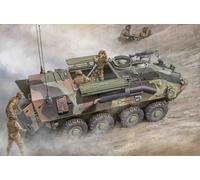 Trumpeter 00391 - 1:35 LAV-M (Véhicule Porte-Mortier) - Neuf