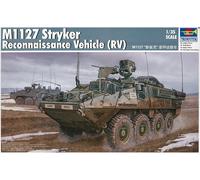 Trumpeter 00395 - 1:35 M1127 Stryker RV - Neuf