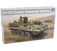 Trumpeter 00397 modèle Kit M1130 Stryker Command Vehicle