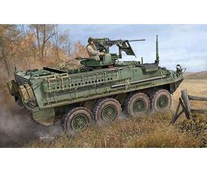 Trumpeter 00398 Kit de modélisation United State Army M1131 Stryker FSV