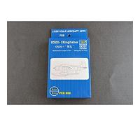 Trumpeter 004201 Kit de modelage en Plastique Multicolore