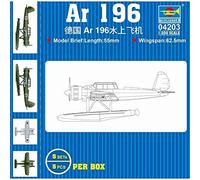 Trumpeter 004203 Kit de modelage en Plastique coloré