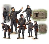 Trumpeter 00434 - Modélisme Jeu de Soviet Soldier Scud B Crew