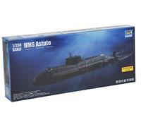 Trumpeter - Kit de modélisme - HMS Astute à l'échelle 1:350 - TR04598