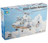 Trumpeter 005108 Armée 1/35 AS565 Panthère Multicolore