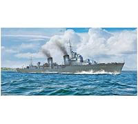 Maquette Bateau Russian Destroyer Taszkient 1940 Trumpeter |05356| 1:350