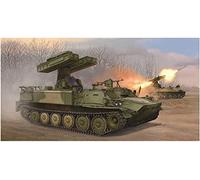 Trumpeter 005554 1/35 SA-13 Gropher