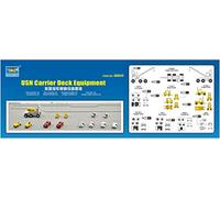 Trumpeter 006645 1/350 USN Accessoire de Support pour modélisme