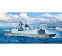 Trumpeter Maquette bateau Type 054A FF – 1/700 – Kit plastique