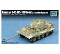 Trumpeter 007125 Kit de Construction en Plastique Couleur