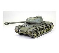 TRUMPETER 07128 MAQUETTE SOVIET KV-122 HEAVY TANK 1/72