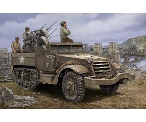 Trumpeter 00911 - 1:16 M16 Multiple Gun - Neuf
