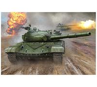 Russian T-72b Mbt - 1:16e -