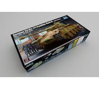 Trumpeter 00929 Panzer Sd.Kfz.171 Panther Ausf.G 1:16 Version Tardive - Neuf