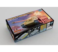 Trumpeter 00934 - 1:16 Allemand Sd.Kfz 173 Jagdpanther Version Précoce - Neuf