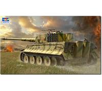 Trumpeter 00944 - Pz.Kpfw.VI Ausf.E SD.Kfz.181 Tiger I Medium Production - echelle 1/16 - Plastique modèle Kit - modèle à Assembler