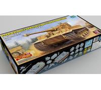 Trumpeter 00945 Pzkpfw VI Ausf E Sdkfz 181 Tiger I Dernier Production 1/16