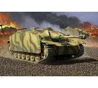 Trumpeter 00947 Kit 1:16 Stug.Iii Ausf.G Late Production (2in1) Neuf