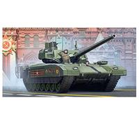 Russian T-14 Armata Mbt - 1:35e - Trumpeter G