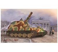 Grille 30 30,5 Cm Morser << Bar >> Au 1/35 Par Trumpeter : Projet Allemand 1946-