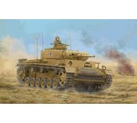 Trumpeter 1:16 - Pz.Kpfw.III Ausf J