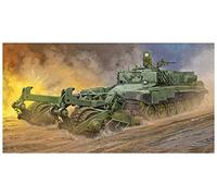 Trumpeter 009552 1/35 Mini Herbes de Construction BMR3 en Plastique pour modélisme, Loisirs, modélisme, Multicolore